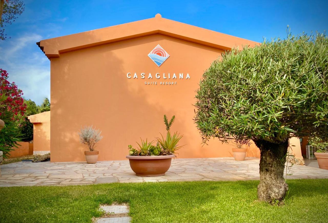 Casagliana Suite Resort Olbia Dış mekan fotoğraf