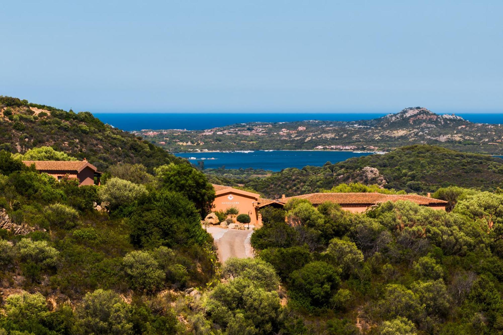 Casagliana Suite Resort Olbia Dış mekan fotoğraf